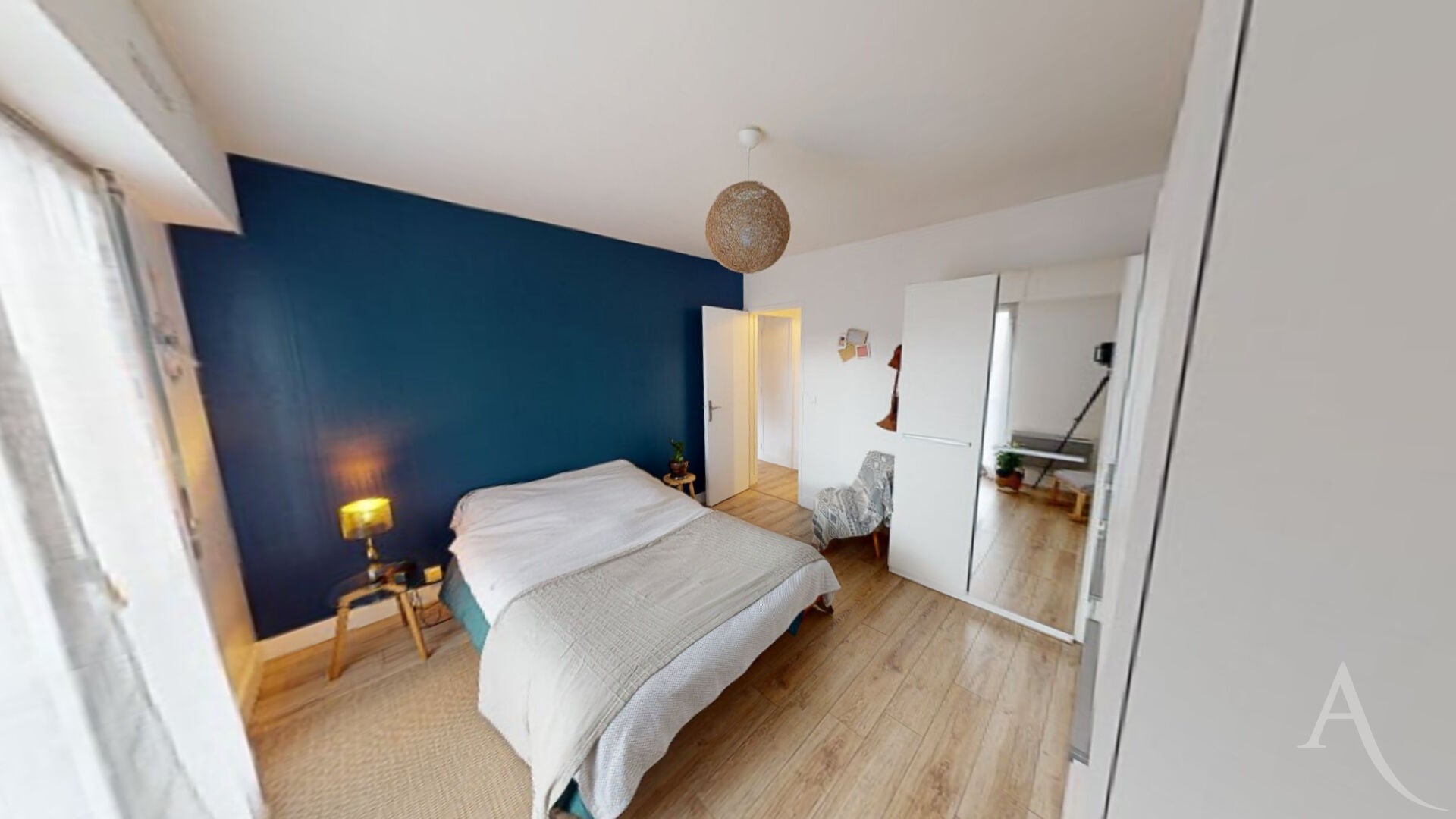 Appartement Avenue François Mitterrand à Châteauroux