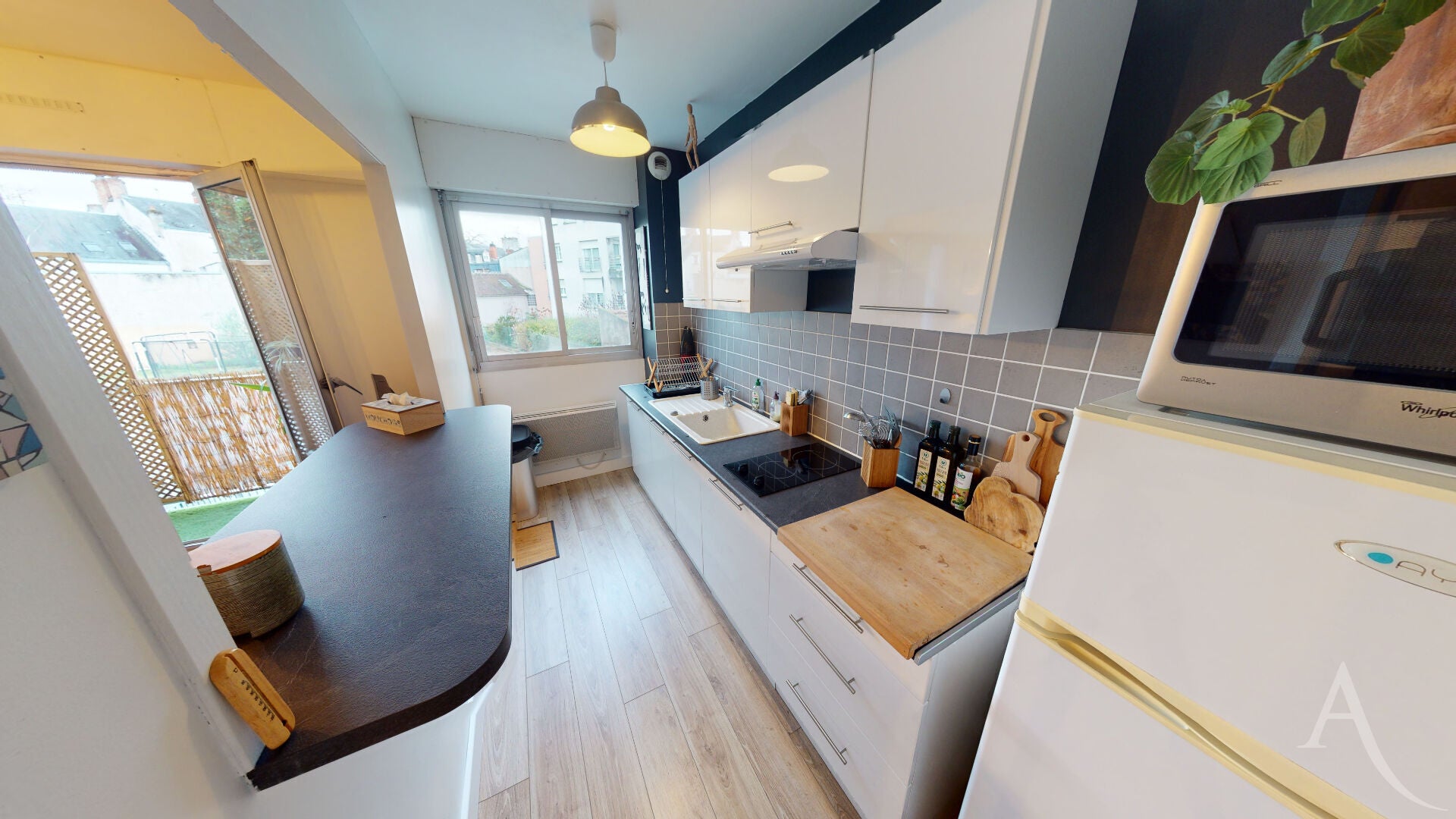 Appartement Avenue François Mitterrand à Châteauroux