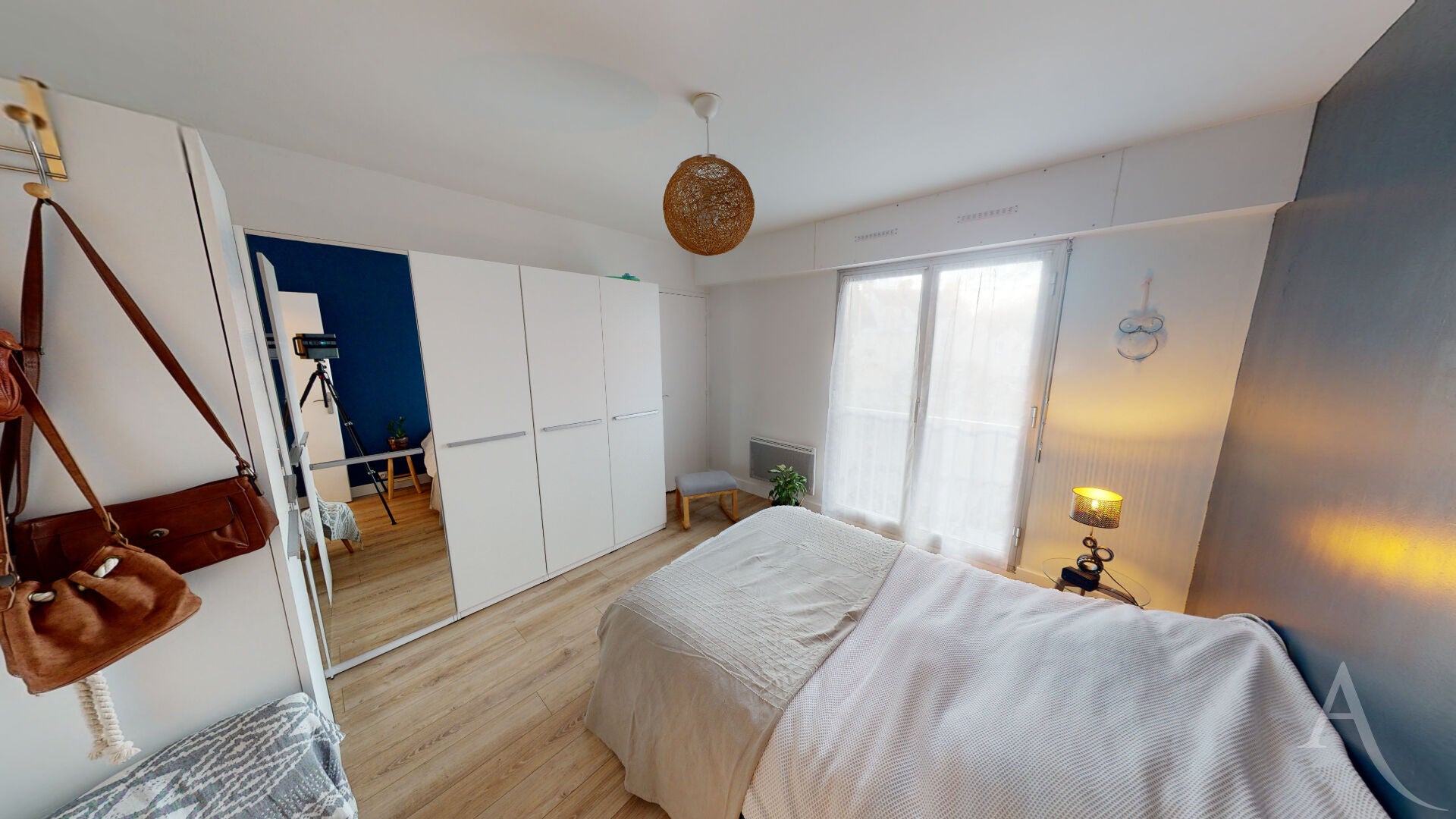 Appartement Avenue François Mitterrand à Châteauroux