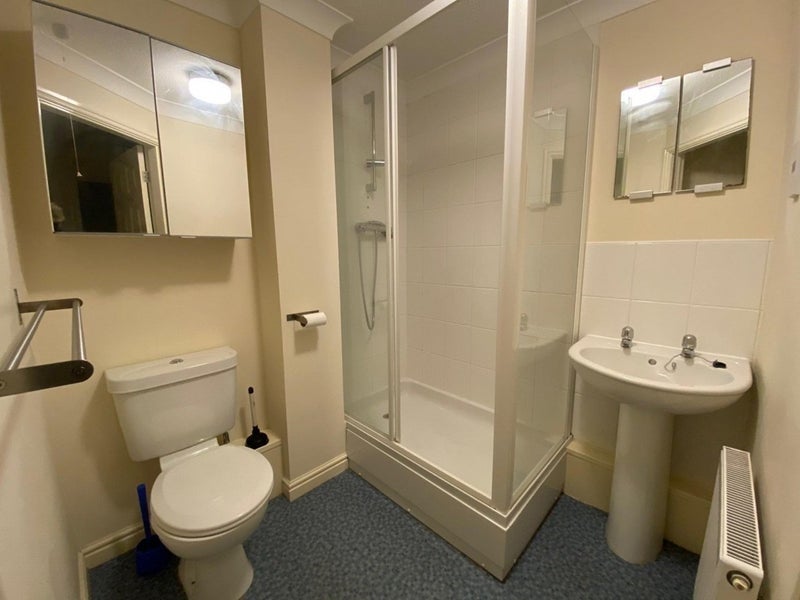 Room Hartford Court in Newcastle upon Tyne