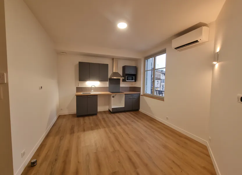 Appartement Promenade Sancert à Moissac