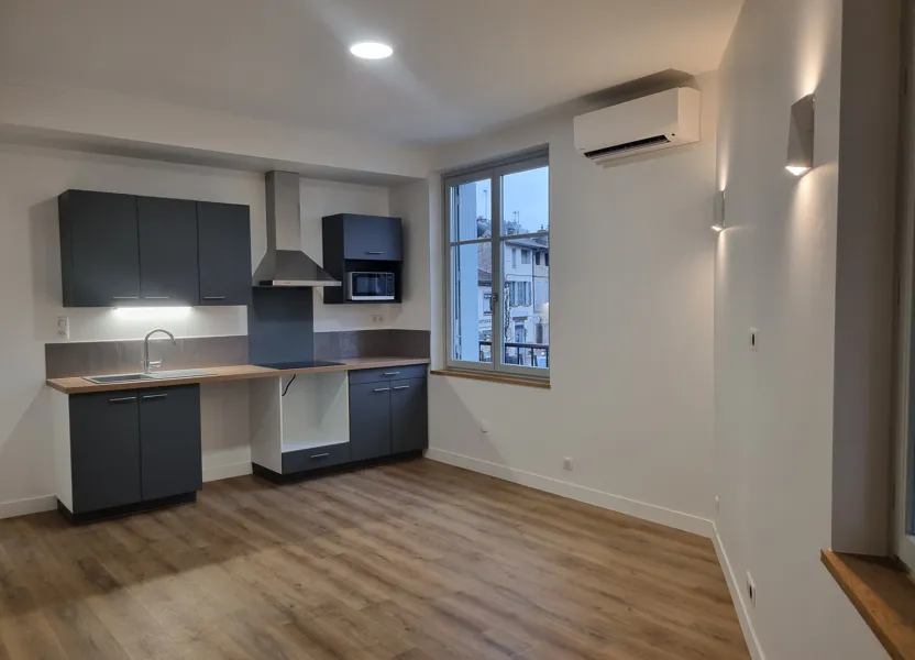 Appartement Promenade Sancert à Moissac