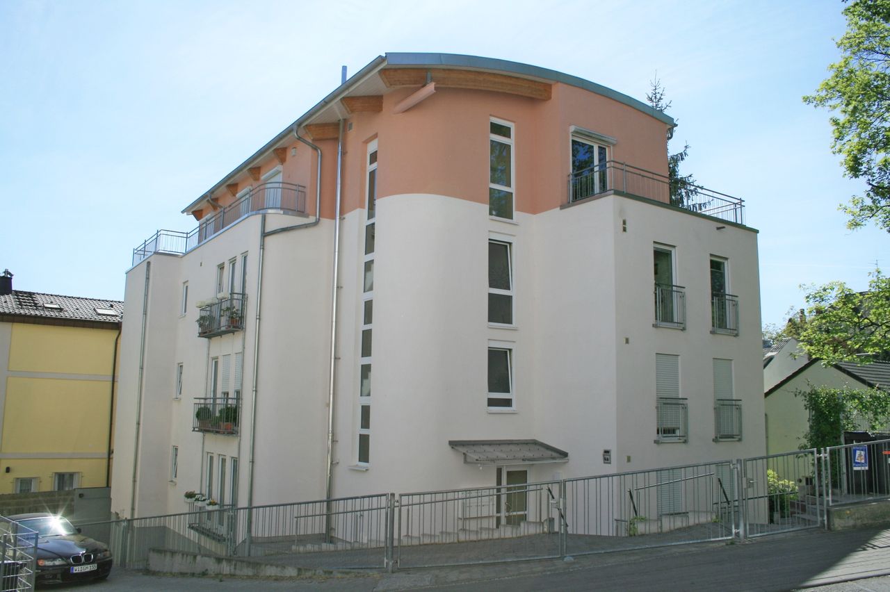 Wohnung Querfeldstraße in Wiesbaden