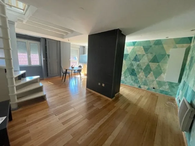 Appartement Rue Casimir Périer à Grenoble