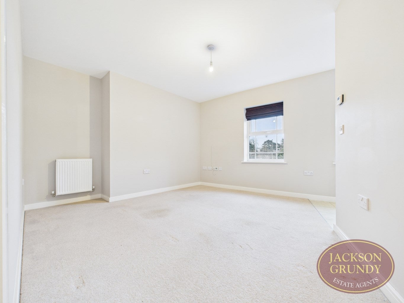 Flat Westwood Way in Northampton