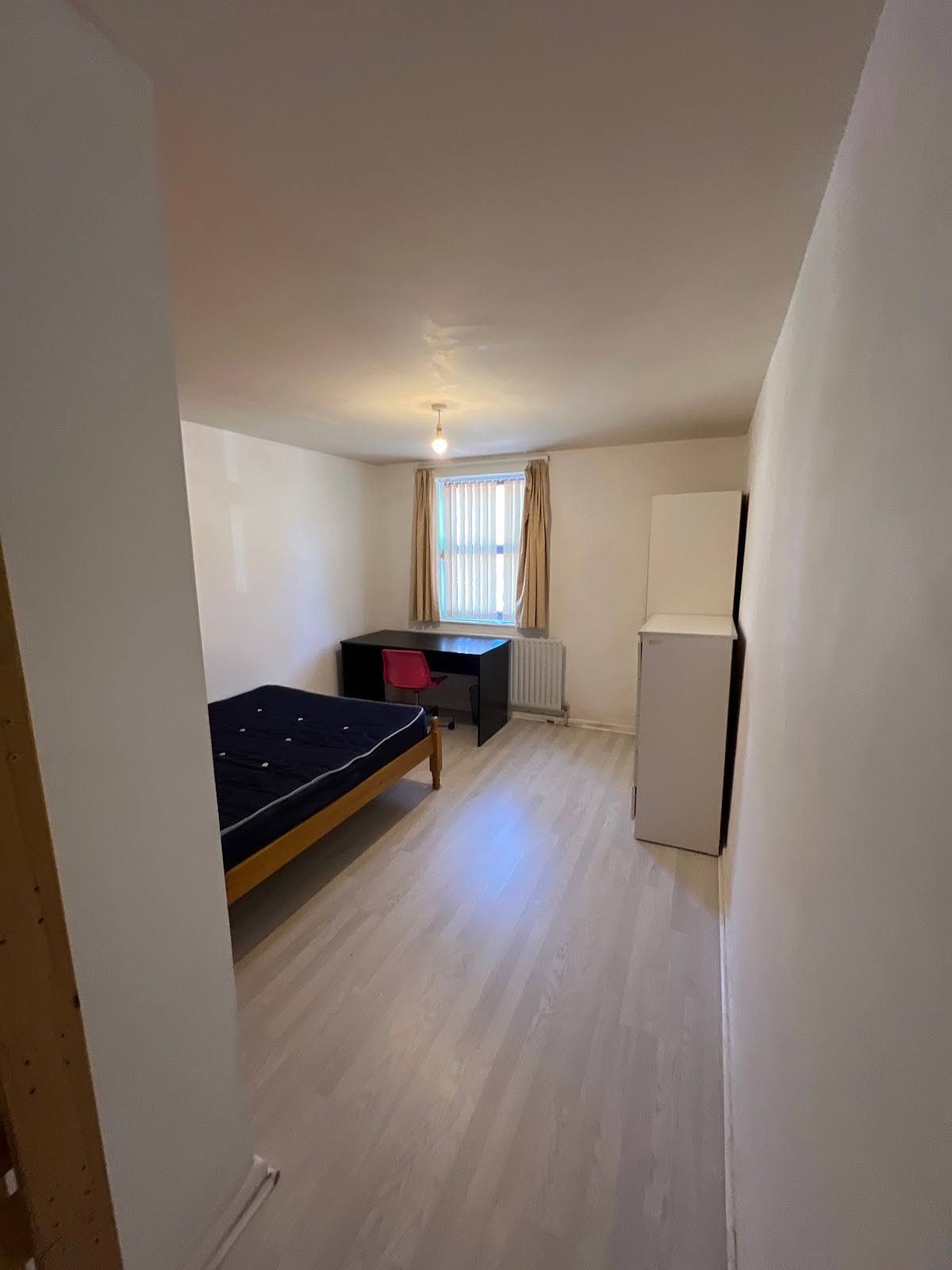 Flat Turners Lane in Sheffield