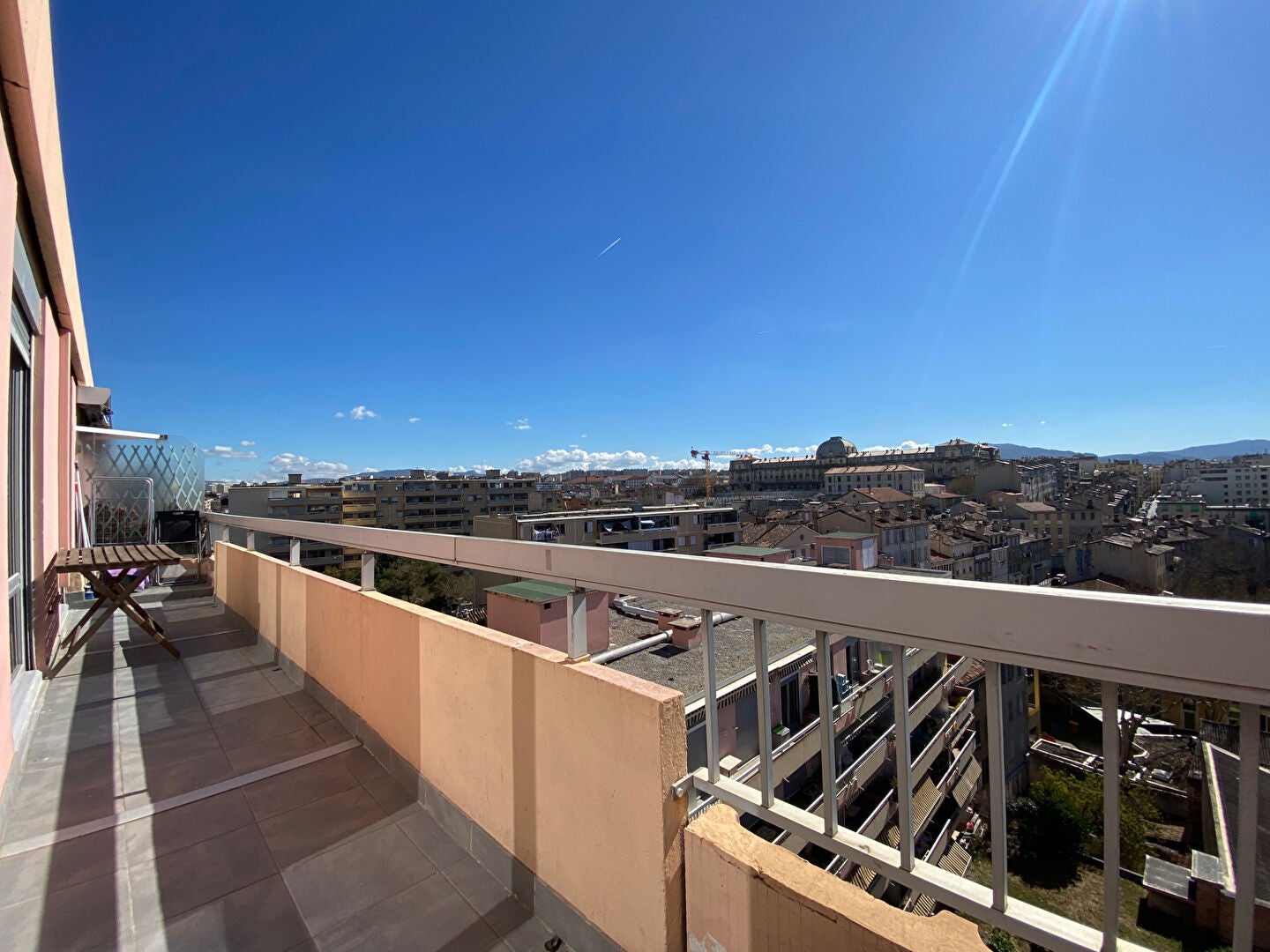Appartement Rue Loubon à Marseille