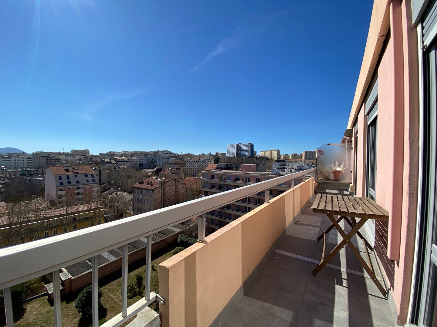 Appartement Rue Loubon à Marseille