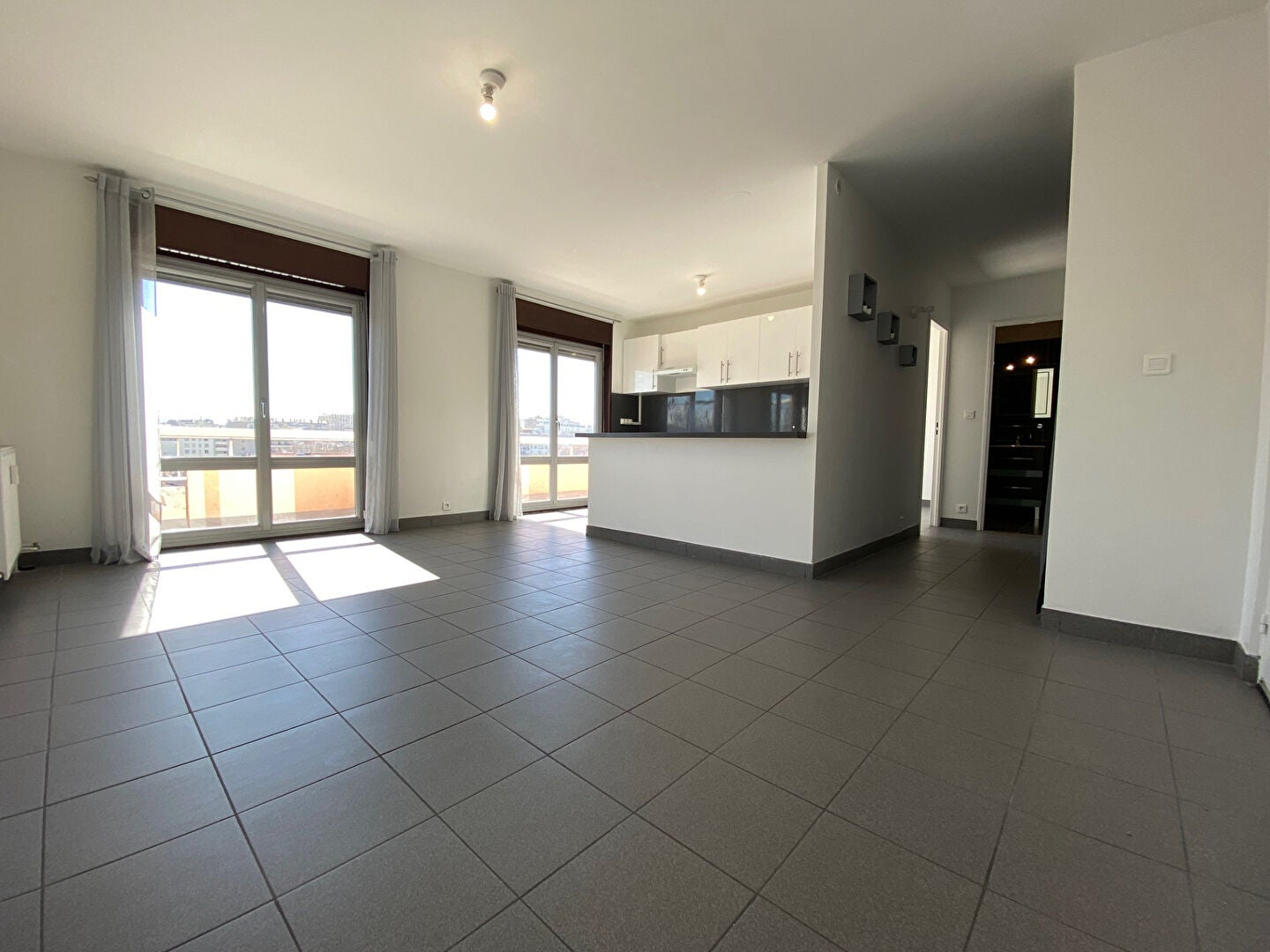 Appartement Rue Loubon à Marseille