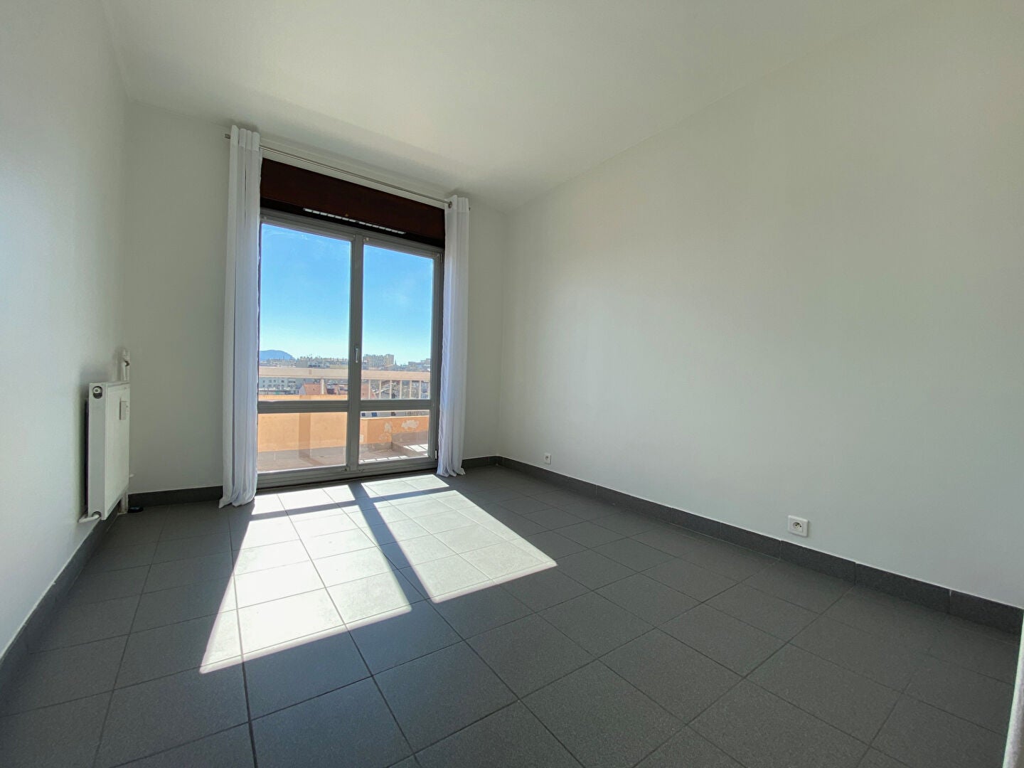 Flat Rue Loubon in Marseille