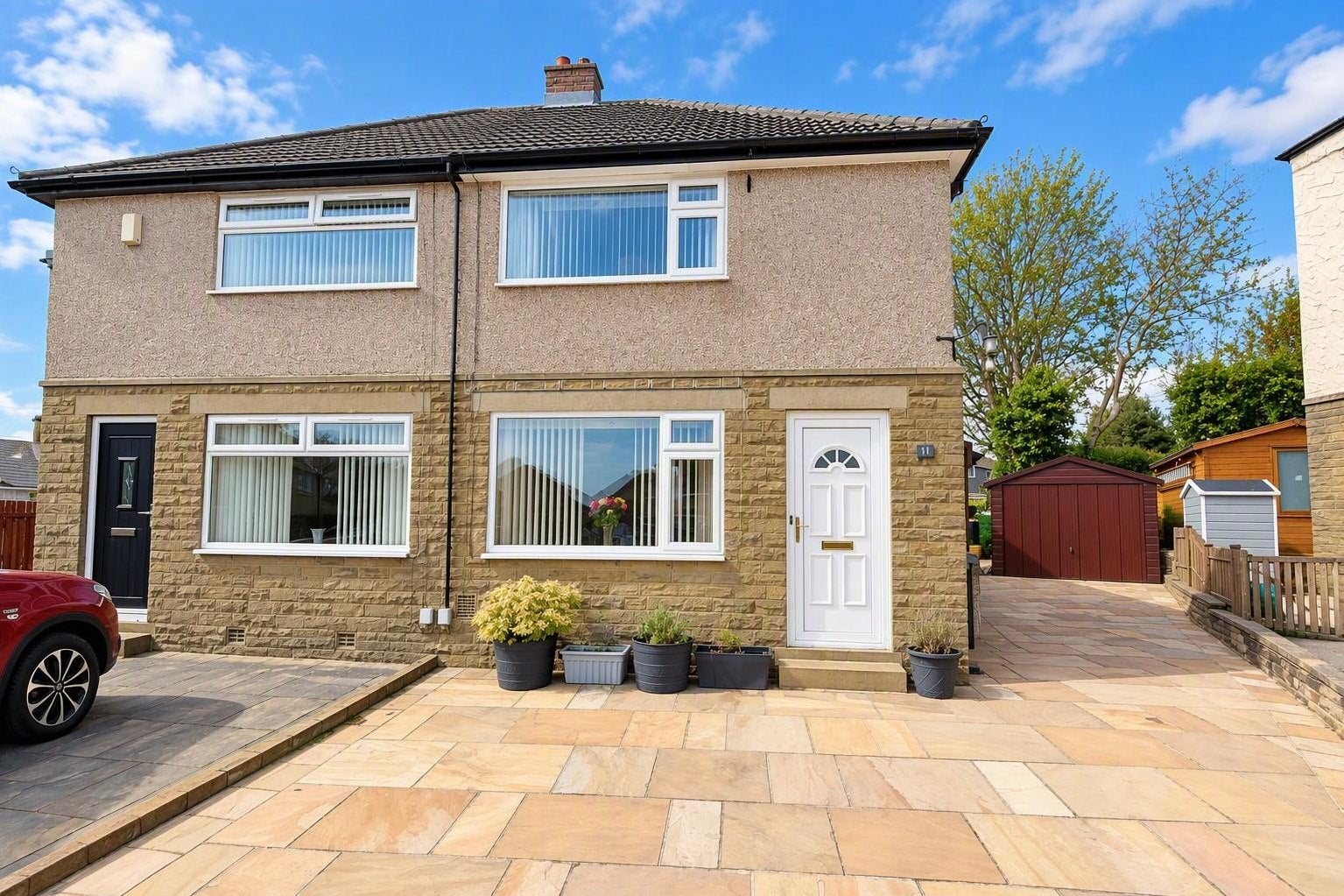 House Gleanings Avenue in Calderdale