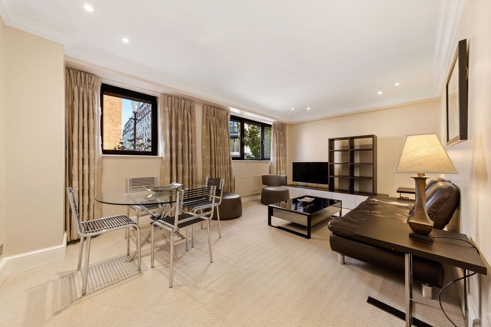 Flat Petyward in Greater London