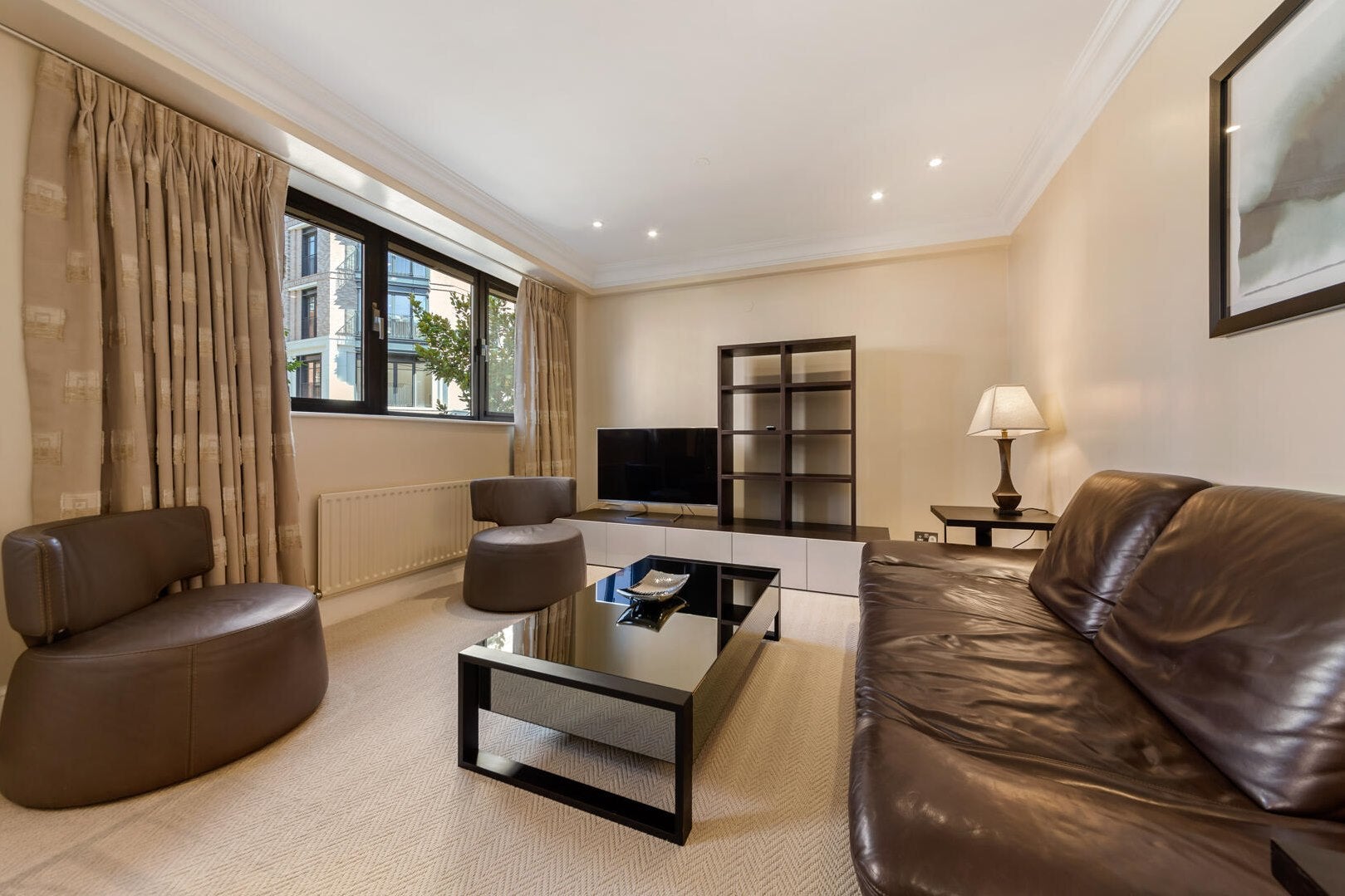Flat Petyward in Greater London
