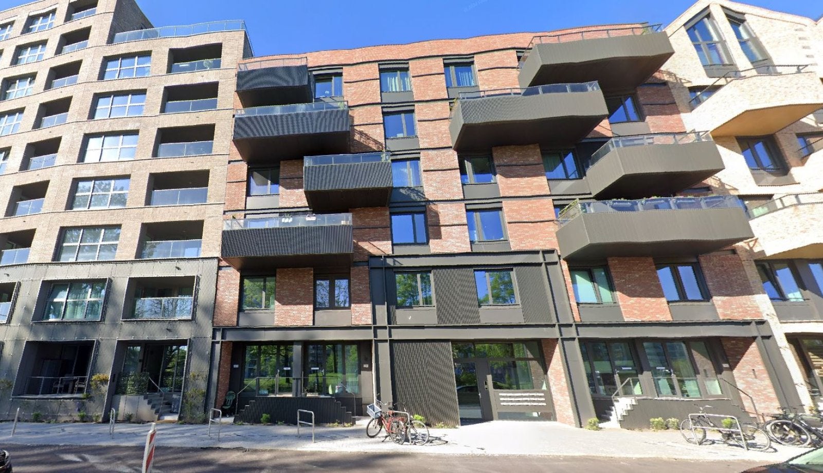 Appartement Jac. P. Thijsselaan 2 in Diemen