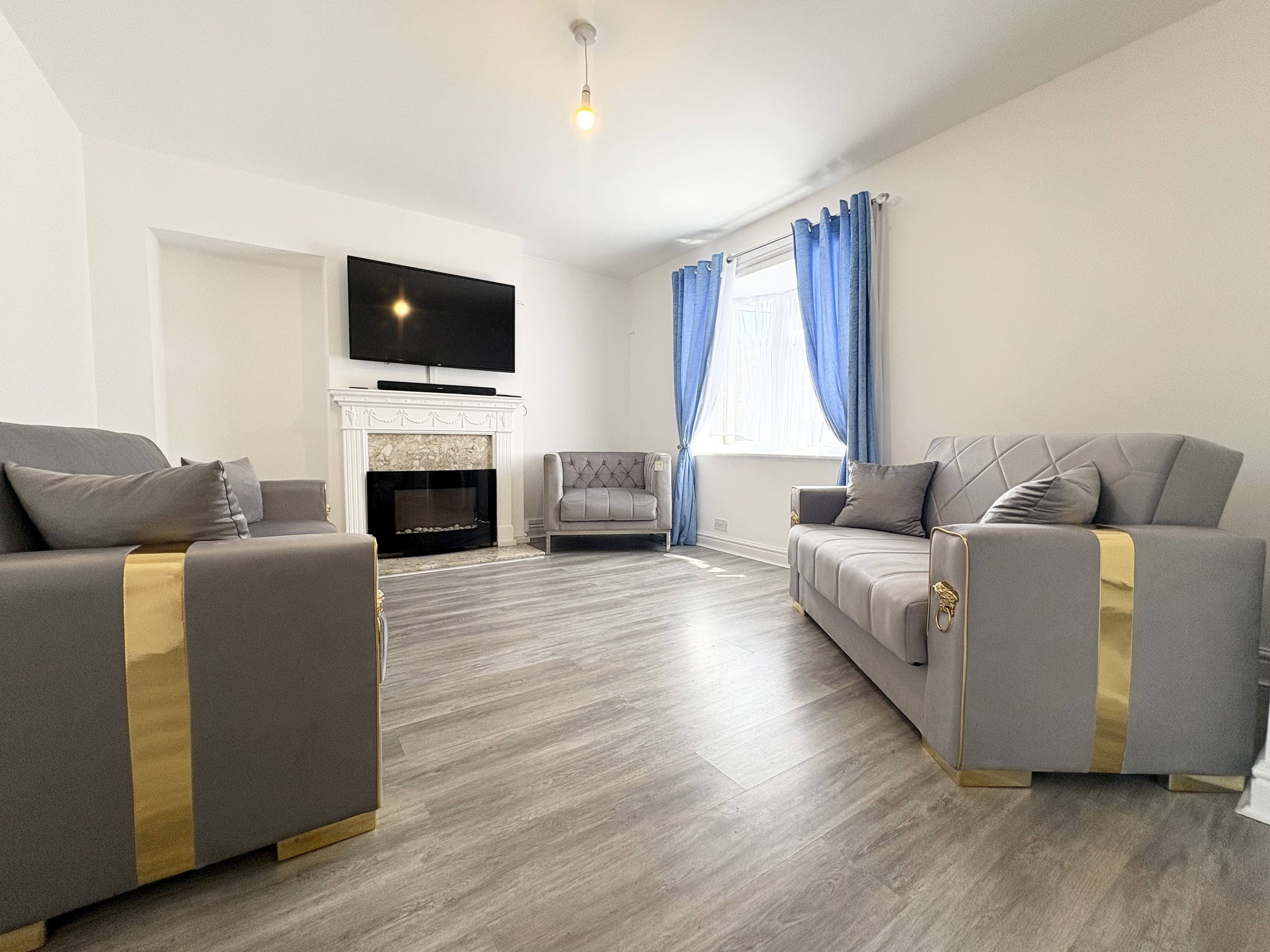 Flat Brixham Road in Bristol