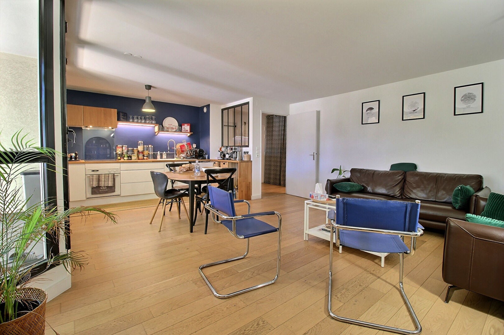 Flat Boulevard Rabelais in Montpellier