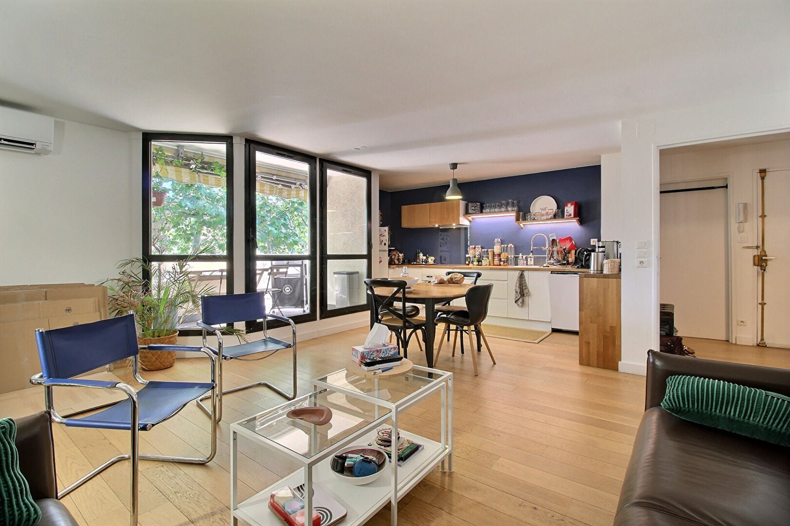 Flat Boulevard Rabelais in Montpellier