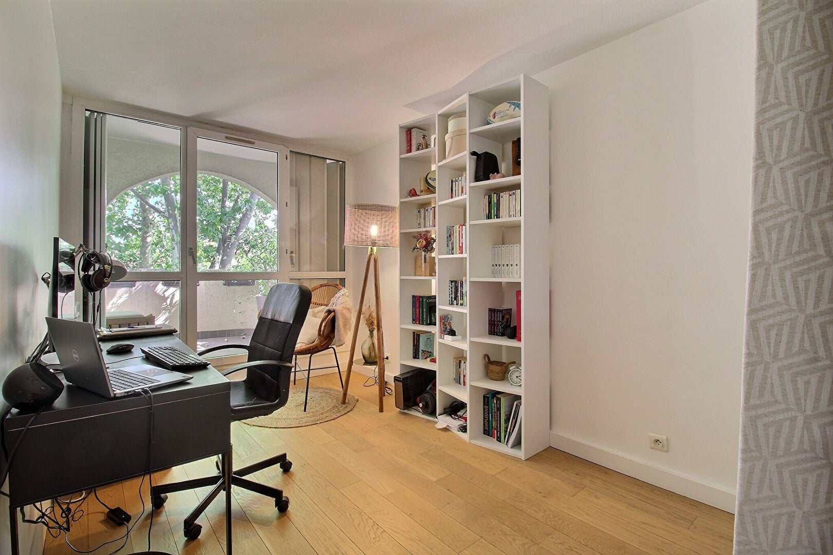 Flat Boulevard Rabelais in Montpellier