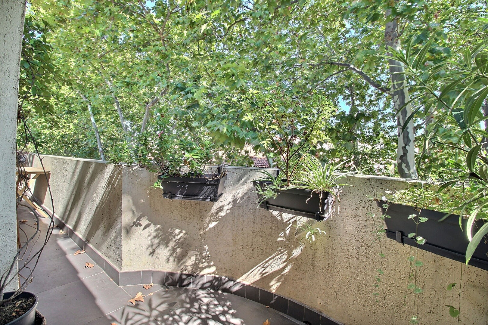 Flat Boulevard Rabelais in Montpellier