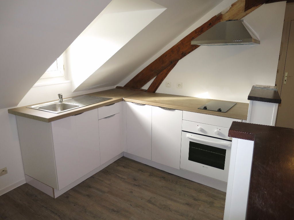 Appartement Rue Saint-Sauveur à Évreux