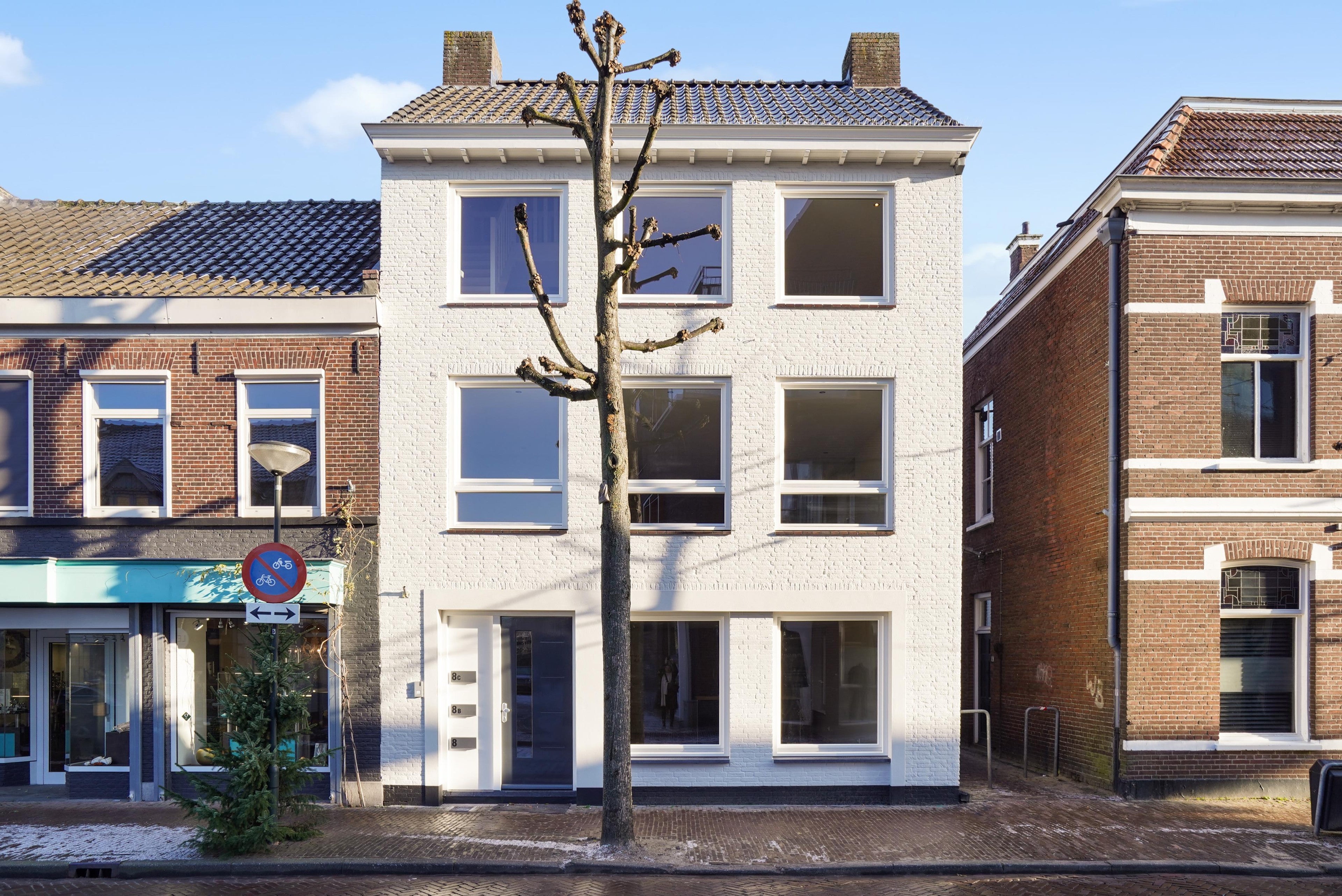 Appartement Stationsstraat in Oisterwijk