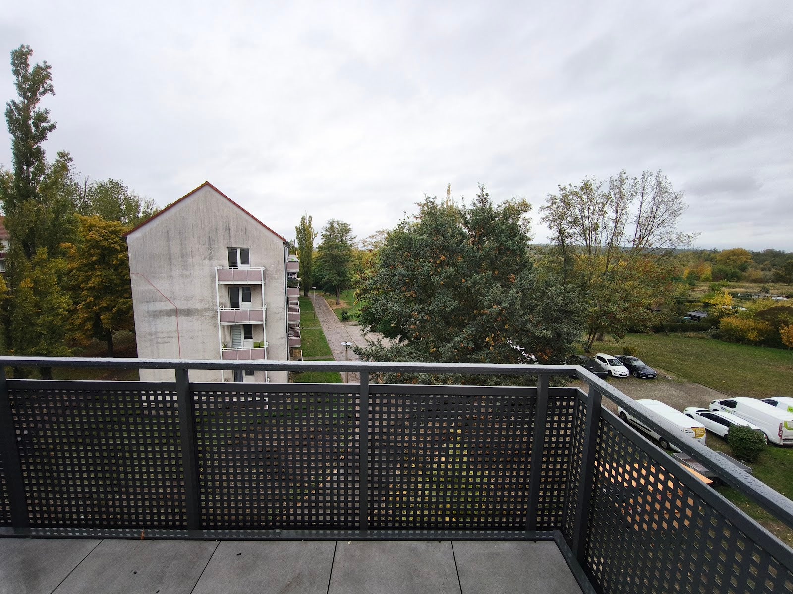 Wohnung Straße des Friedens in Merseburg