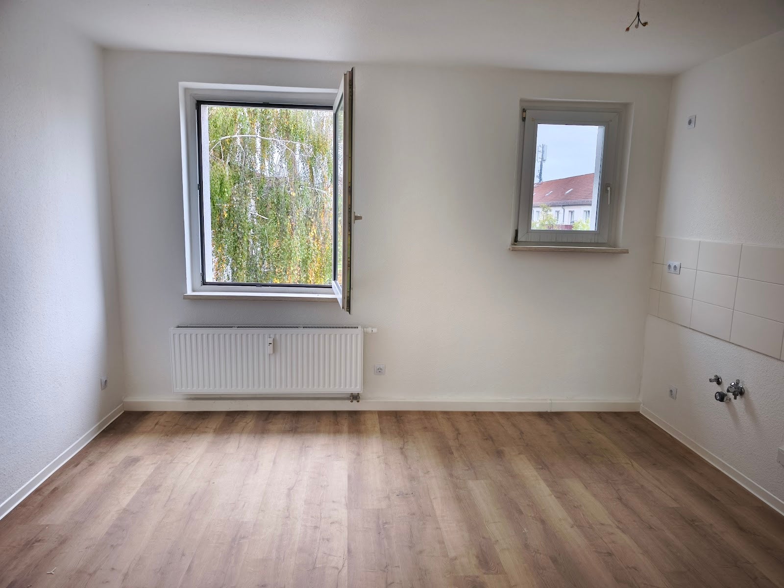 Wohnung Straße des Friedens in Merseburg