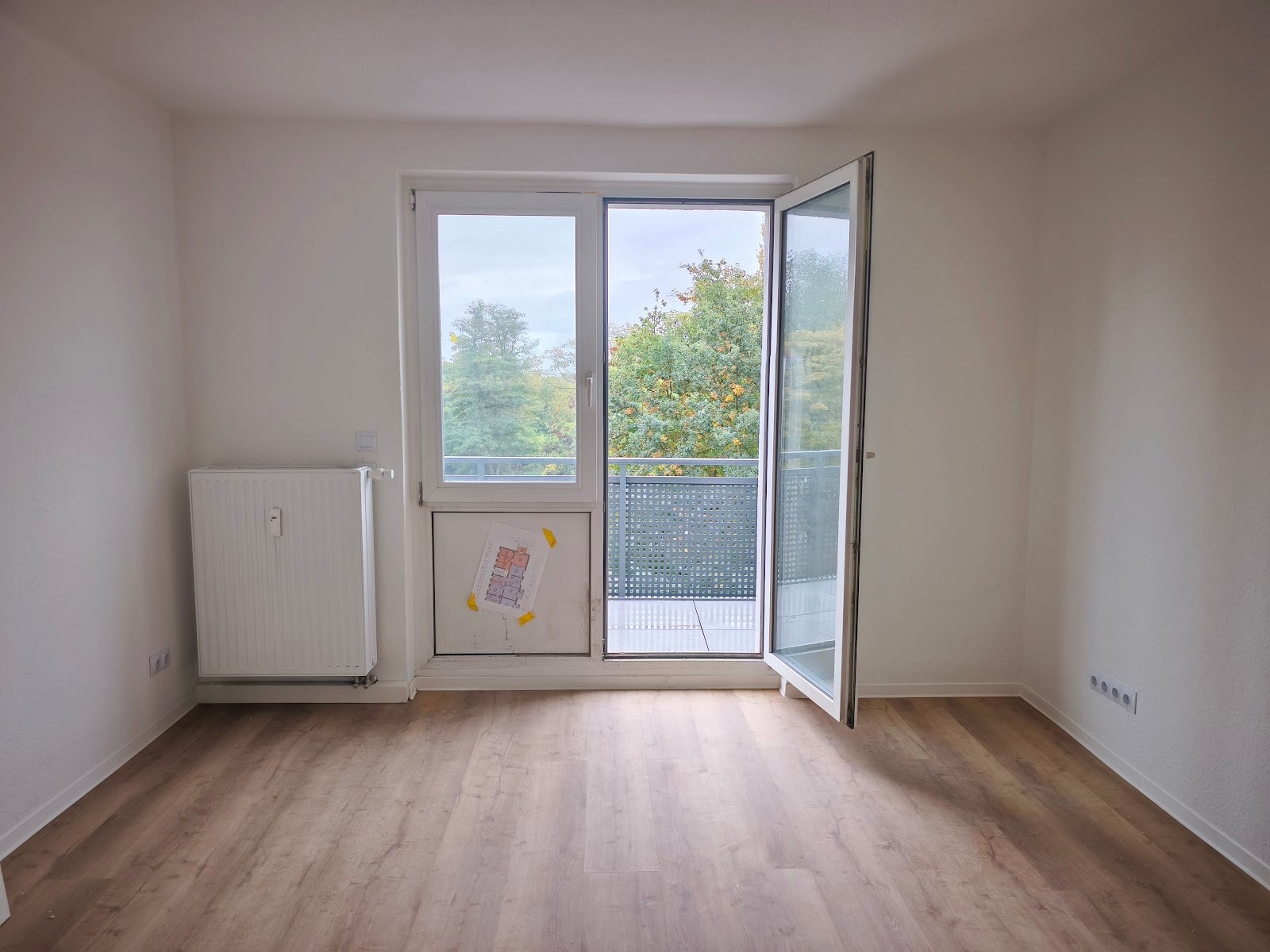 Wohnung Straße des Friedens in Merseburg