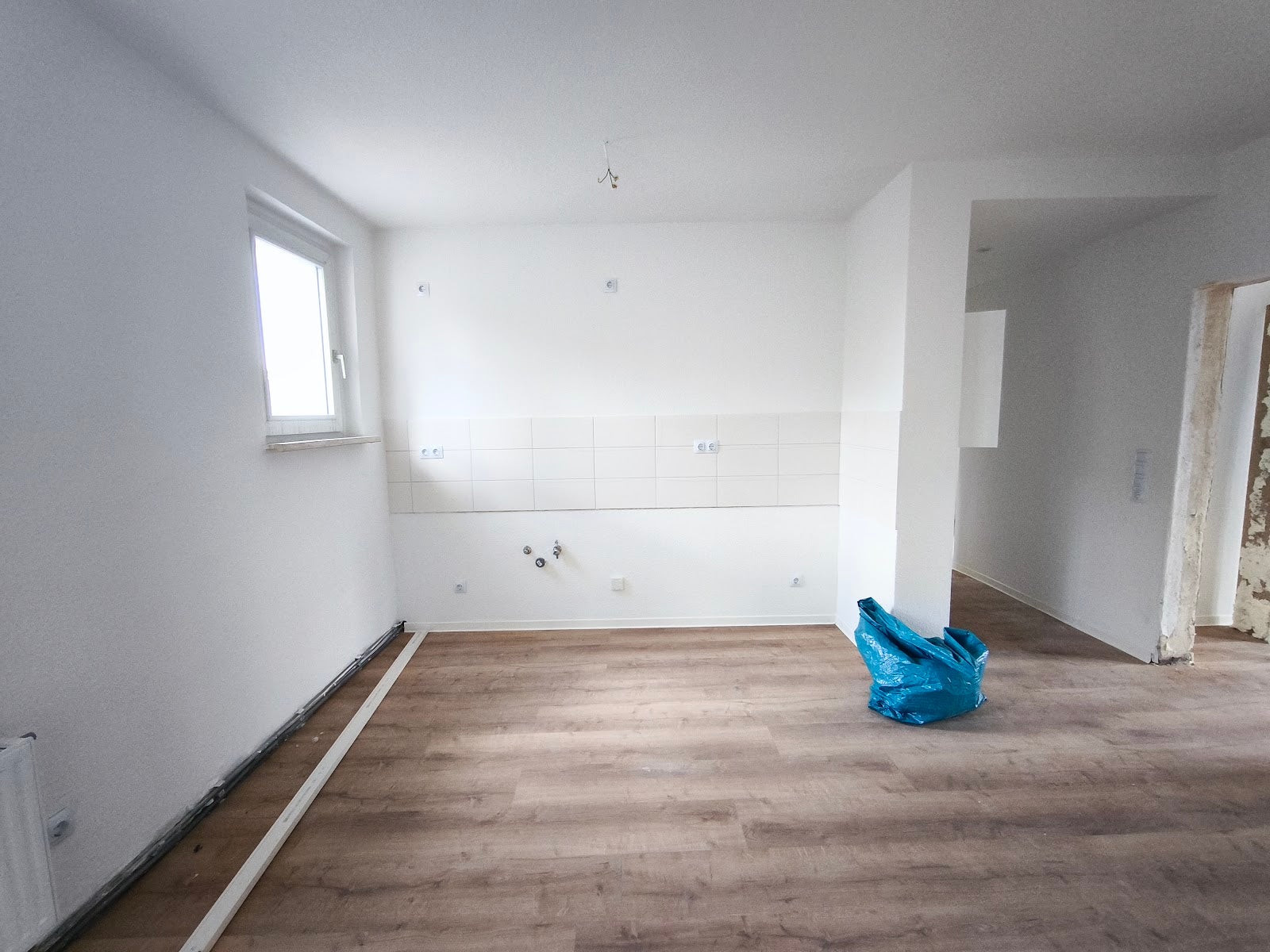 Wohnung Straße des Friedens in Merseburg