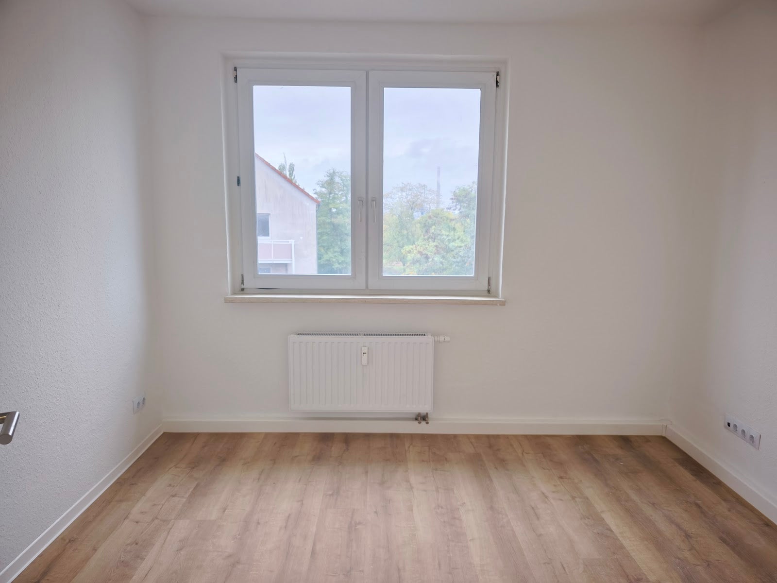 Wohnung Straße des Friedens in Merseburg