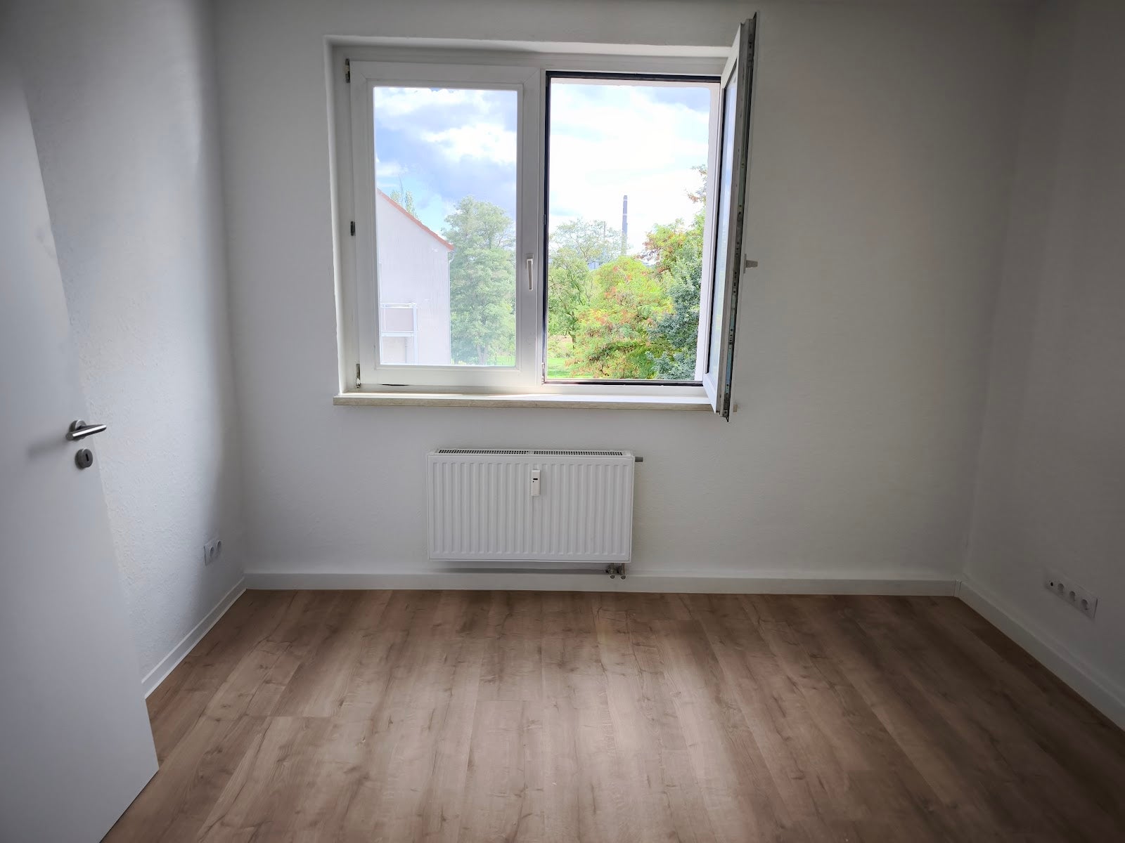 Wohnung Straße des Friedens in Merseburg
