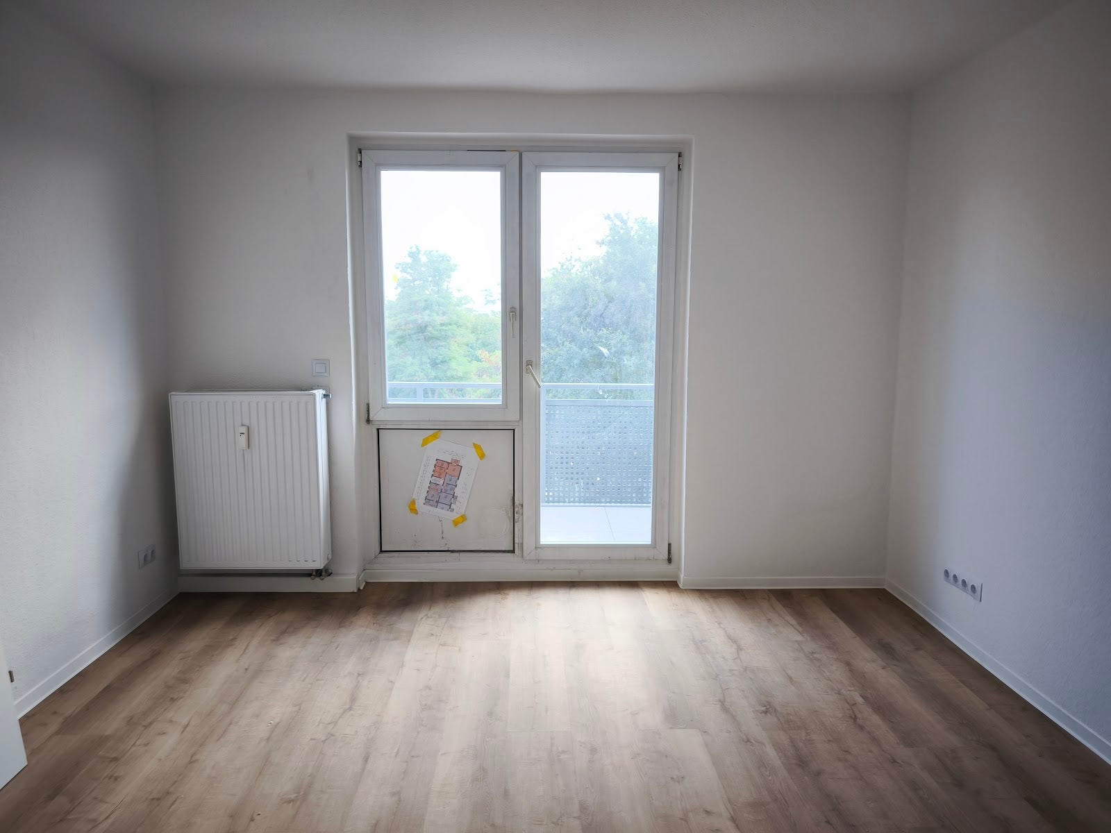Wohnung Straße des Friedens in Merseburg