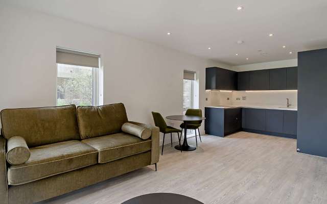 Flat Newmarket Road in South Cambridgeshire