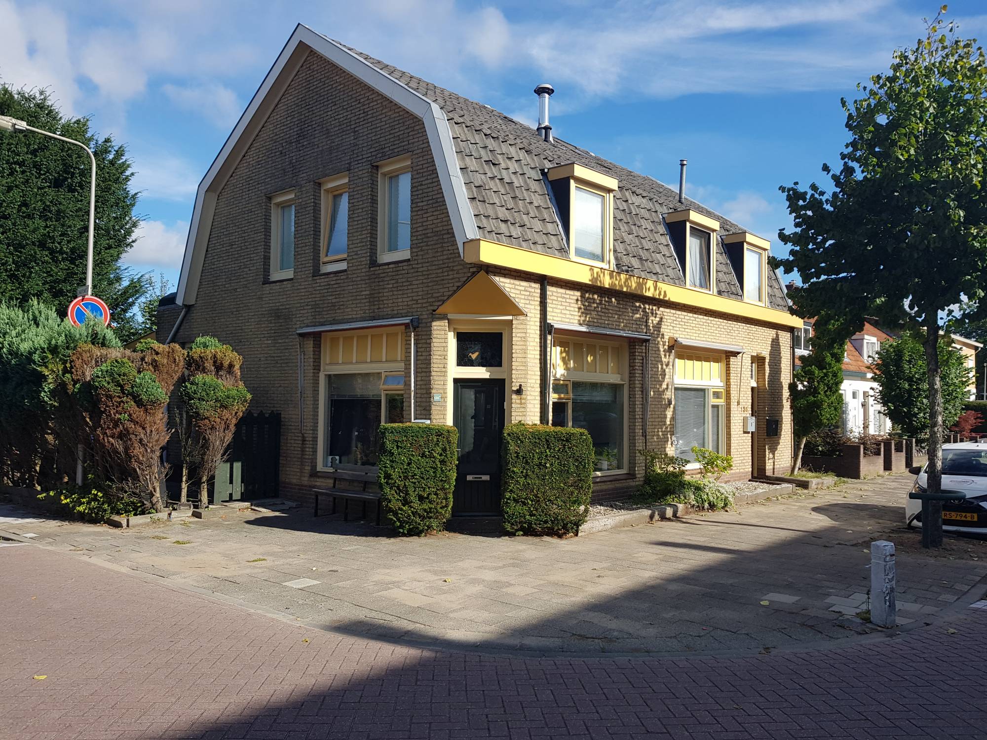 Appartement Van Reenenweg in Zeist