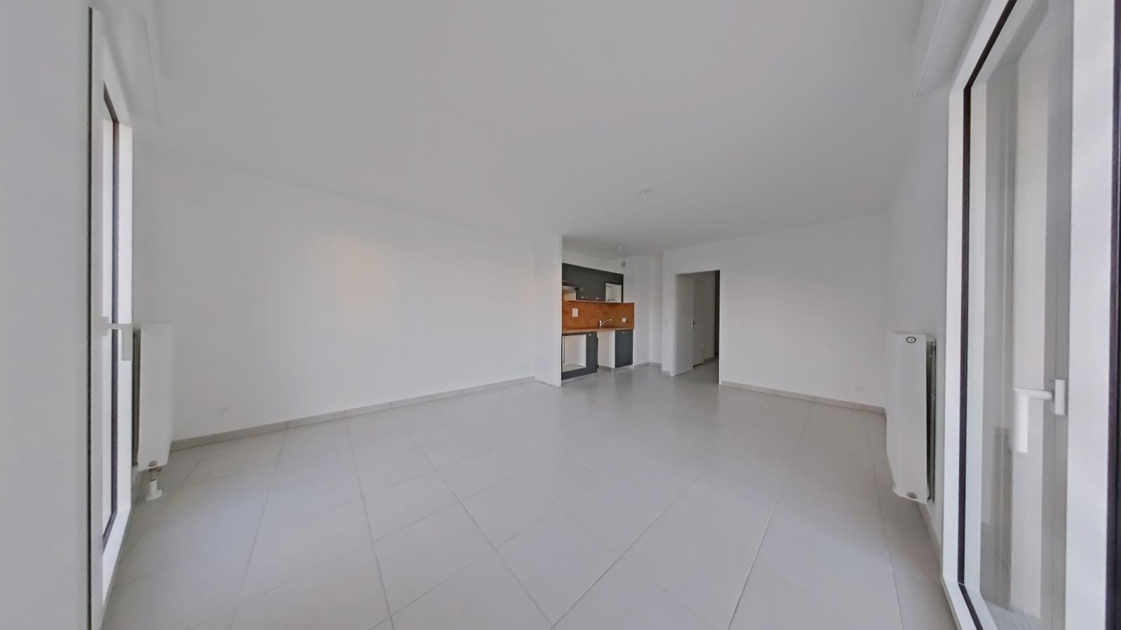 Appartement Allée Pina Bausch à Tours