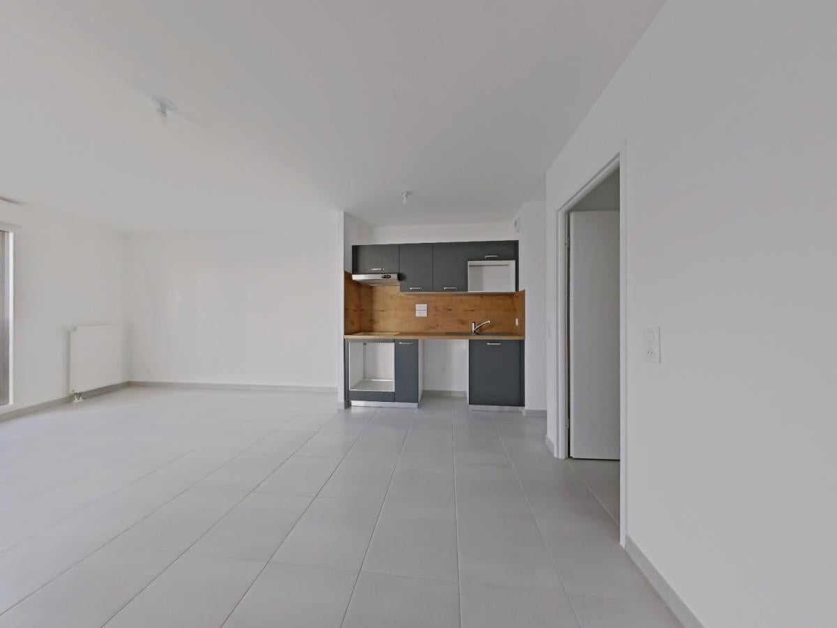 Appartement Allée Pina Bausch à Tours