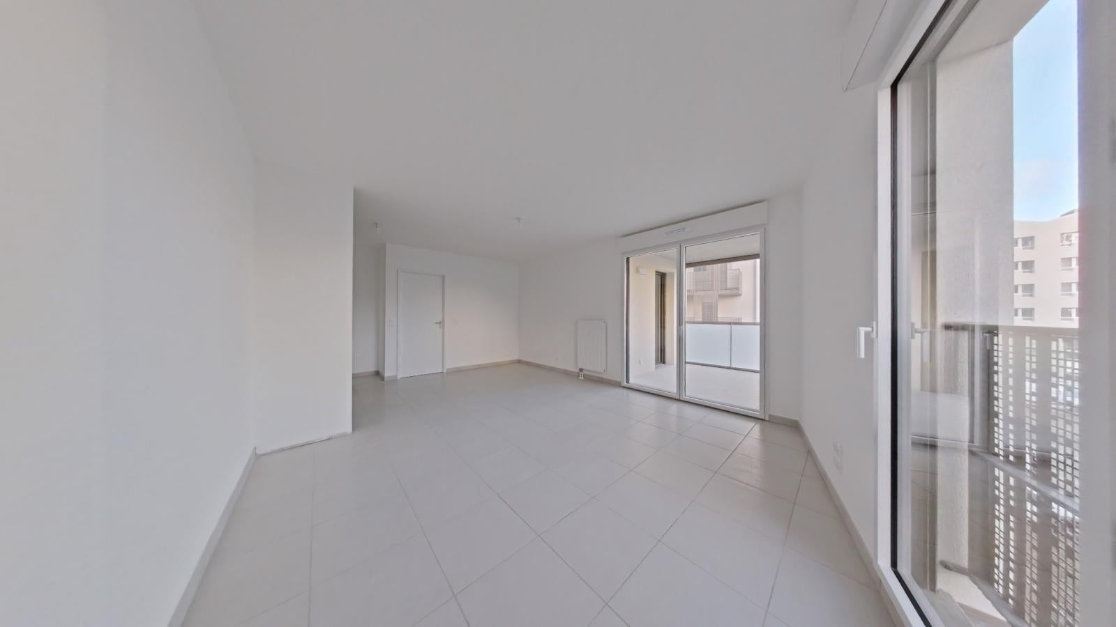 Appartement Allée Pina Bausch à Tours
