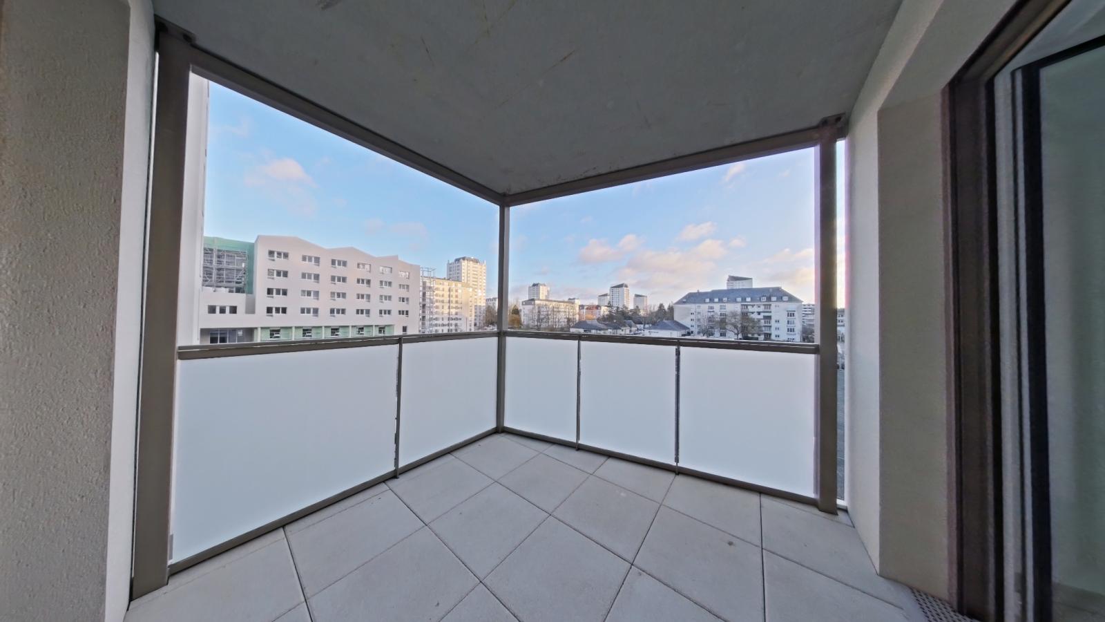 Appartement Allée Pina Bausch à Tours