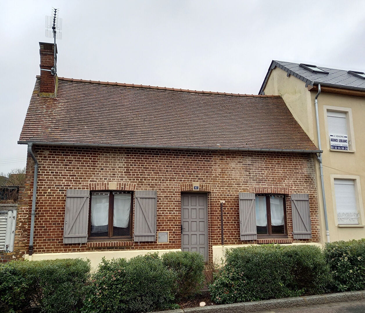 Flat Rue Lavoisier in Étrépagny