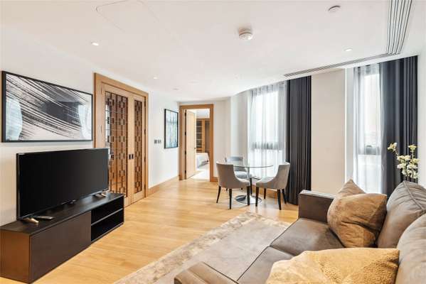 Flat John Islip Street in City of Westminster