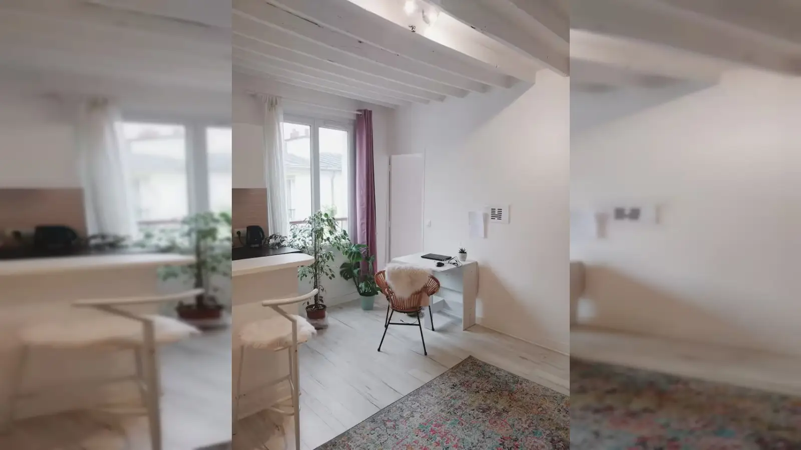 Appartement Rue Nicolas Roret à Paris