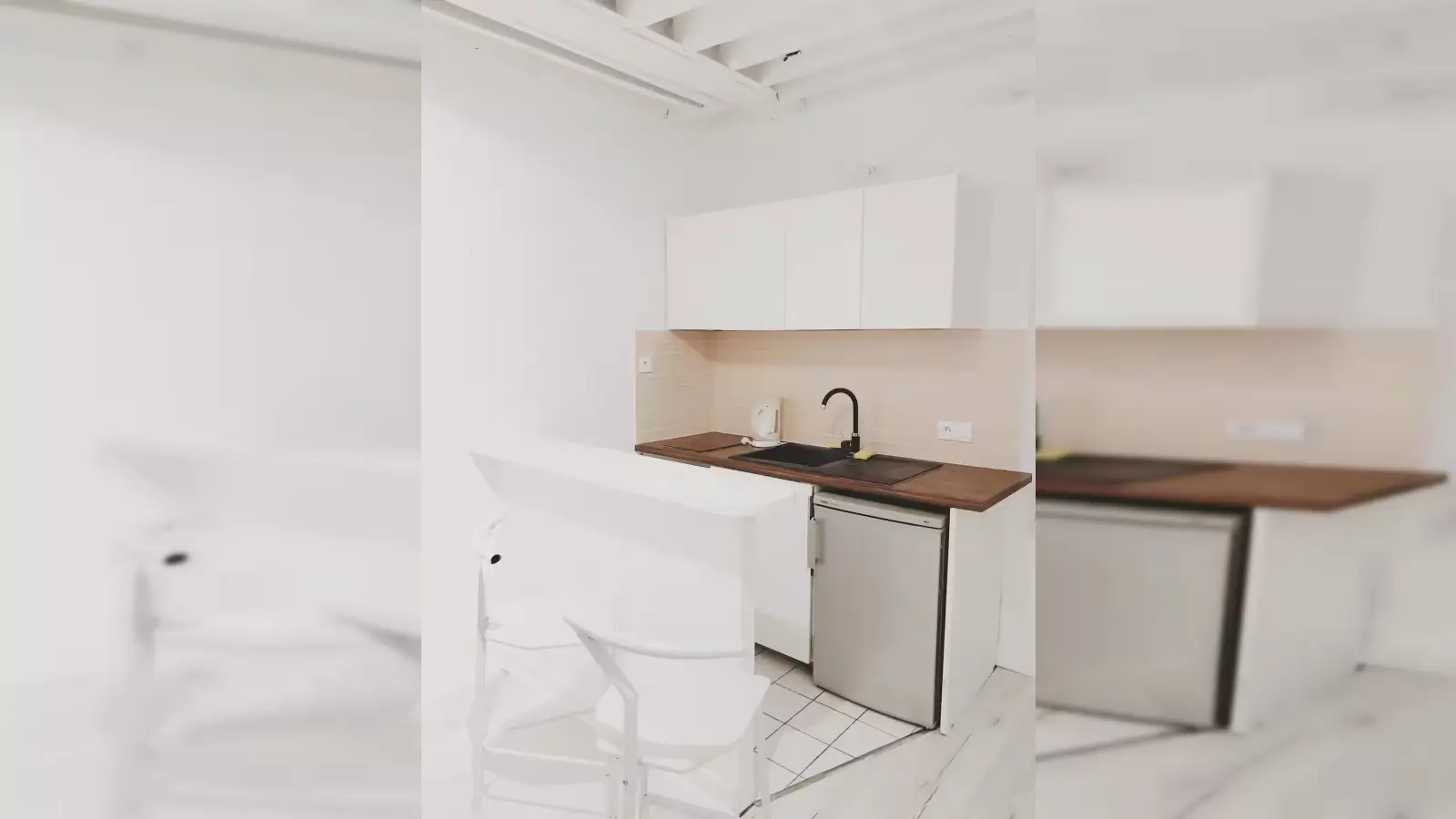 Appartement Rue Nicolas Roret à Paris