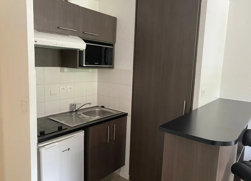 Appartement Allée Jean Griffon à Toulouse