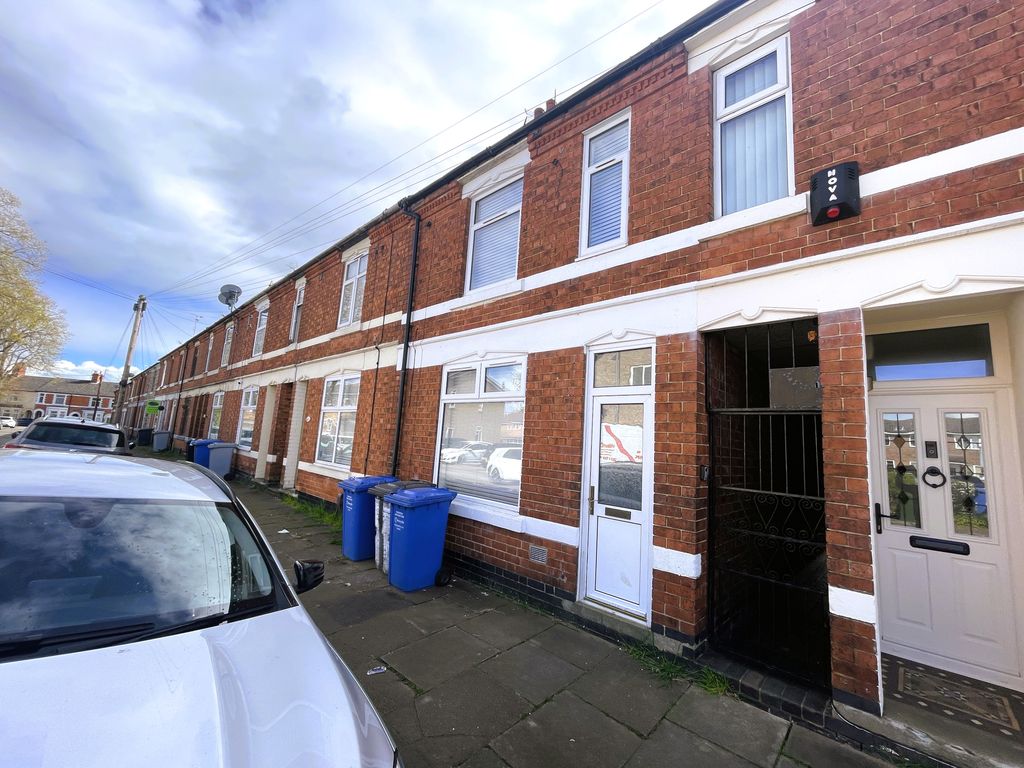 House Connaught Street in Kettering