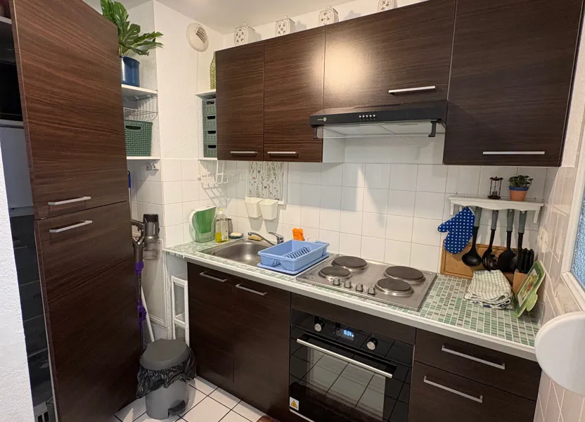 Flat Rue Anatole France in Le Havre
