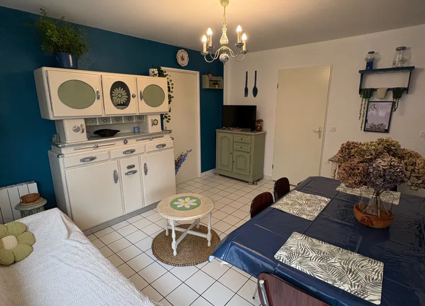 Flat Rue Anatole France in Le Havre