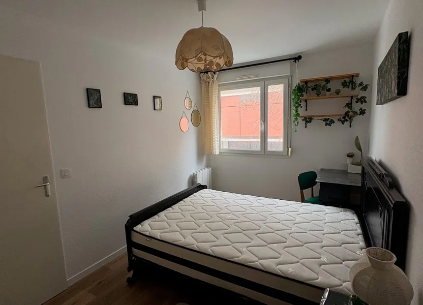 Flat Rue Anatole France in Le Havre