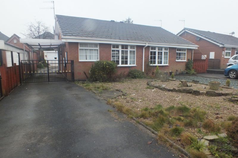 House Bateman Avenue in Biddulph