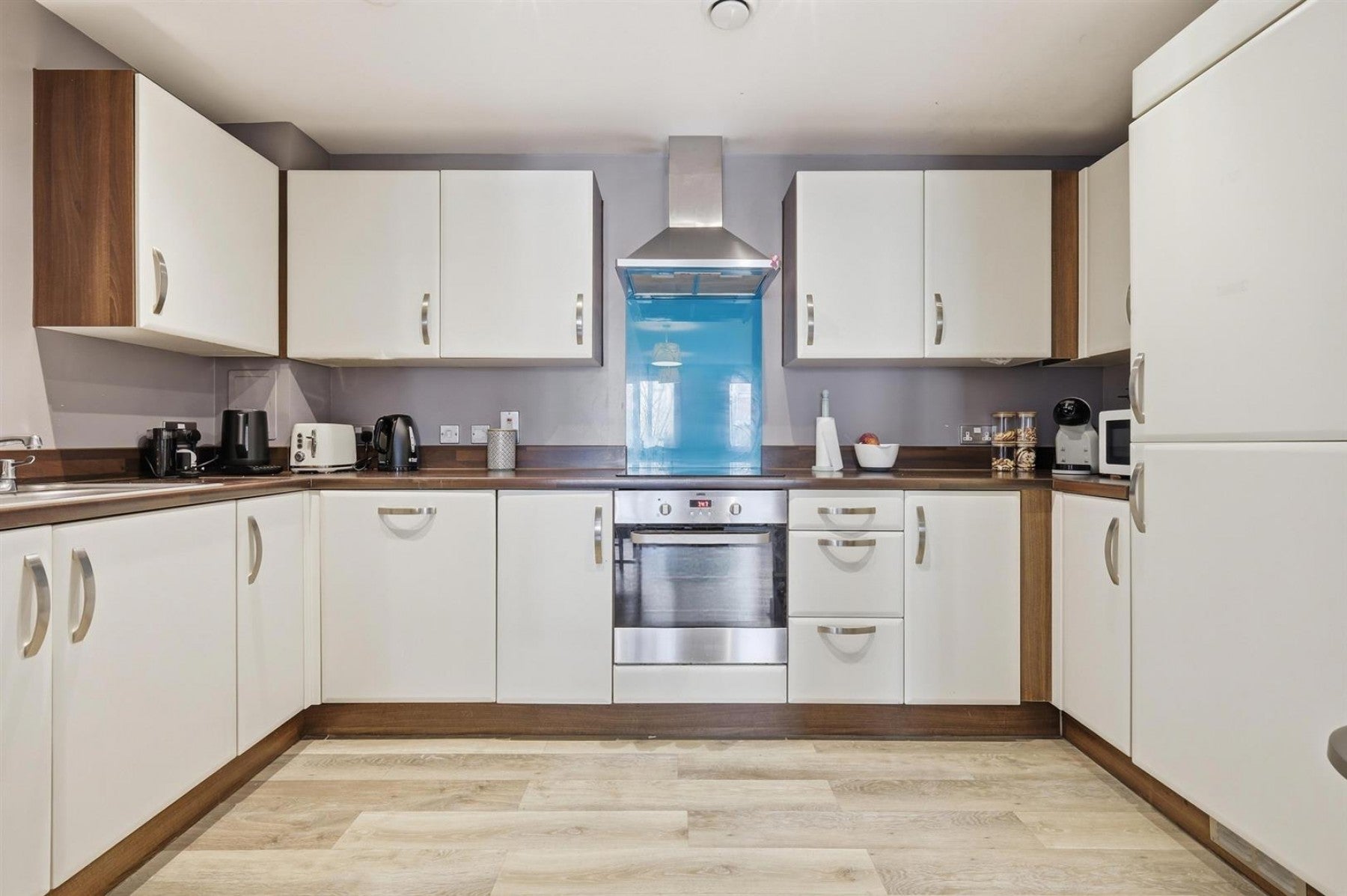 Flat Brand Close in Greater London