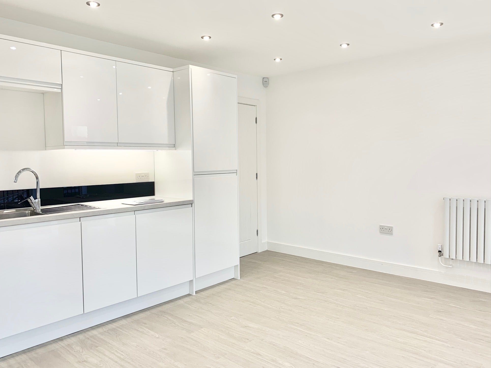 Flat Lily Grove in Nottingham